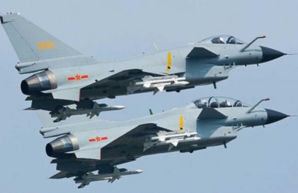 واشنطن تؤكد نشر الصين طائرات حربية في جزيرة متنازع عليها