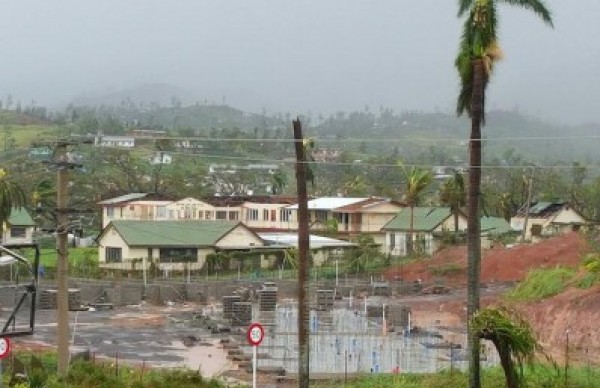 ارتفاع حصيلة إعصار فيجي إلى 42 قتيلاً