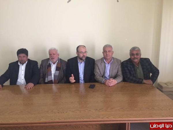 ممثل حركة حماس في لبنان ينال شهادة الماجستير في التاريخ بدرجة جيد جداً