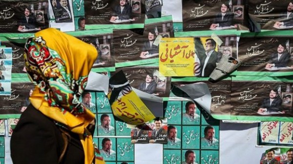 الانتخابات الإيرانية: علي خامنئي "واثق من ظهور برلمان يقاوم القوى الأجنبية"