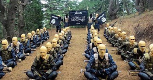 وزير الخارجية الأمريكى: واشنطن تدرس إتهام داعش رسميا بإرتكاب مذابح جماعية