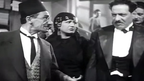 نجيب الريحاني - شحاته أفندي