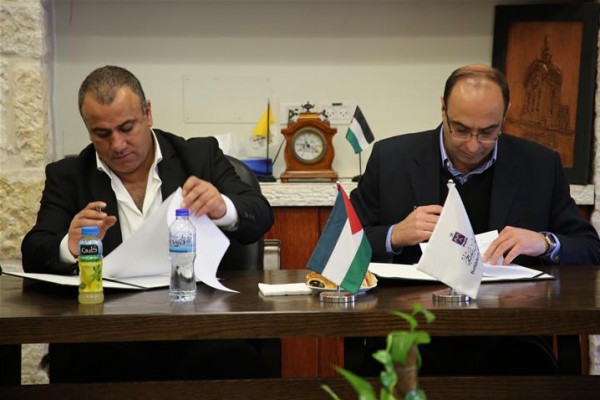 جامعة بيت تلحم توقع اتفاقية تفاهم مع وزارة العمل الفلسطينية لتطوير دليل تصنيفي للمهن الحالية والمستقبلية