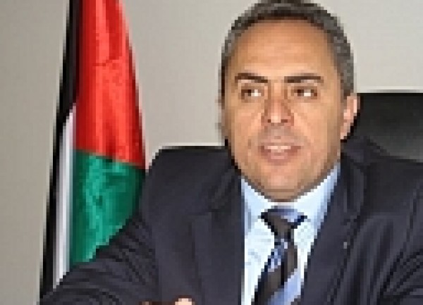 يروكسيل: سفير فلسطين يجتمع بنائب رئيس جهاز العلاقات الخارجية للاتحاد الاوروبي