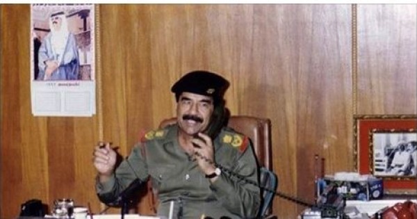 تفاصيل الصفقة السرية بين الامريكان وصدام حسين!