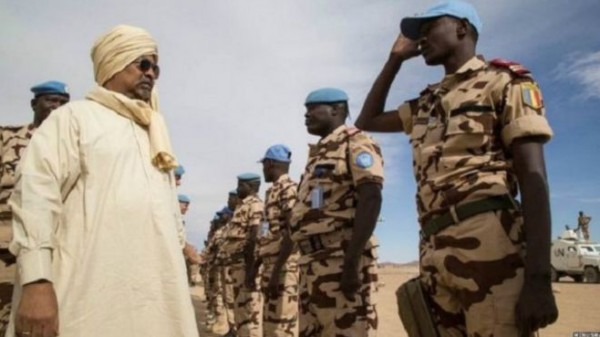 احتجاز جندي تشادي ضمن القوات الأممية لحفظ السلام بمالي لقتله قائده