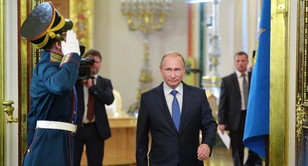 بوتين يكشف عن أهم أولويات ومهام المخابرات الروسية