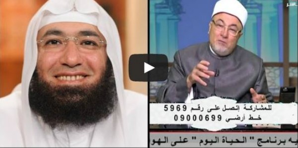 خالد الجندي: "محمود المصري" كان مطرب.. والملاكمة حرام