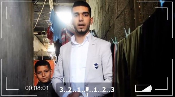 تقرير لبرنامج أنين الفقر يعرض حياة أسرة غزية