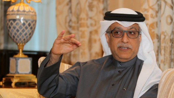 البحريني الشيخ سلمان: يد "نظيفة" وباع طويل... وحقوق إنسان!
