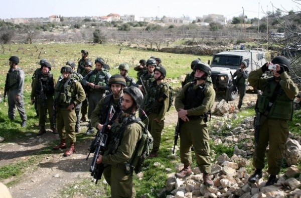 "كتيبة غزة" بجيش الاحتلال تجري تدريباً عسكرياً قرب قطاع غزة