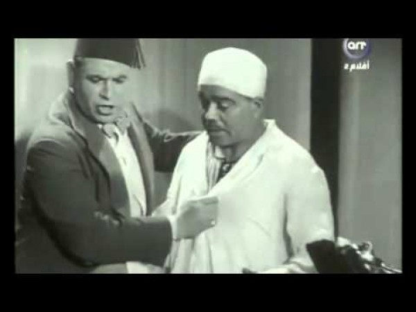 علي الكسار والحمى