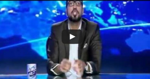 مذيع النهار لمرتضى منصور: بطل شتيمة وقلة أدب