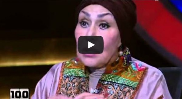 سهير البابلى عن المتحرشين: "دول ولاد كلب"