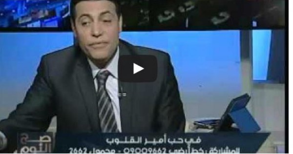 أبو الليف يبكى في العناية المركزة: جزمة هاني شاكر فوق رأسي