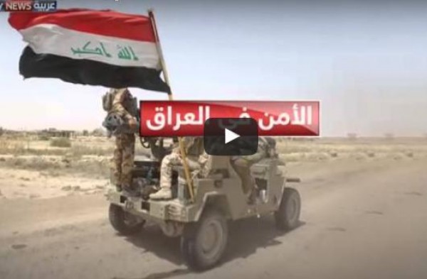 شاهد: الحشد الشعبي وداعش وجهان لعملة واحدة