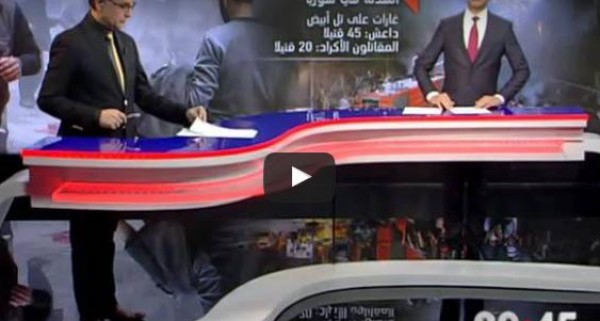 الوضع في سورية بعد وقف إطلاق النار