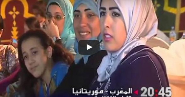 انطلاق المهرجان الثقافي والفني الموريتاني المغربي