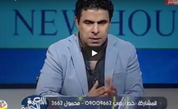 بالفيديو .. الغندور يعلن أن مرتضى منصور قرر استعادة عبدالشافي
