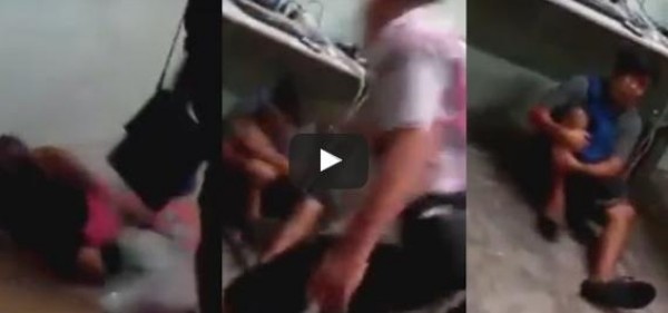 صاحب "سايبر" يضرب عامل حتى الموت