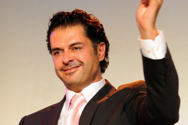 راغب علامة ـ صبحية حدّ