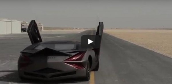 أقبح سيارة رياضية في التاريخ