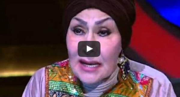سهير البابلي: الله يكون في عون السيسي من المصريين