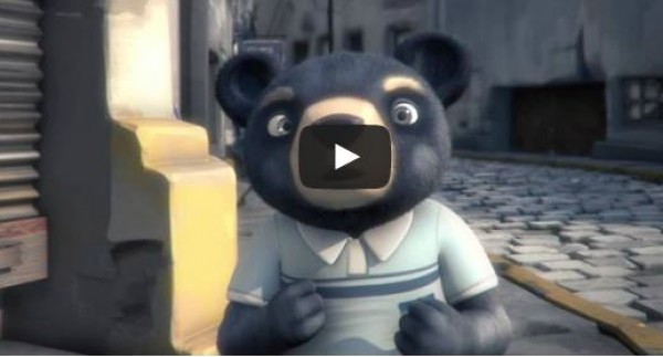 "Bear Story" يحصد "أوسكار" أفضل فيلم رسوم متحركة قصير