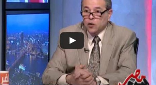 عكاشة يهاجم الرئيس عبد الناصر: "هو سبب دمار مصر"