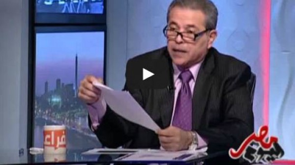 عكاشة يفضح سعيد حساسين: متهم في 14 قضية