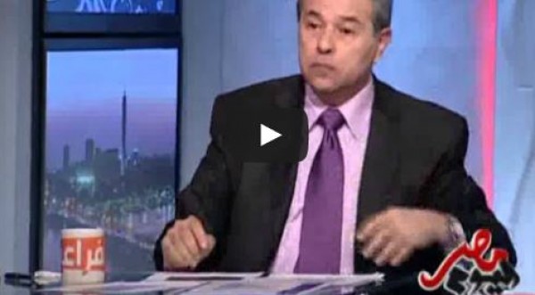 عكاشة يدعى النبوة: ربنا بعتلى رسل من عنده