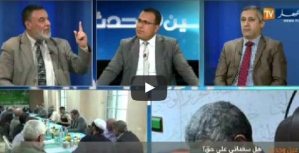بالفيديو: هل سعداني على حق؟