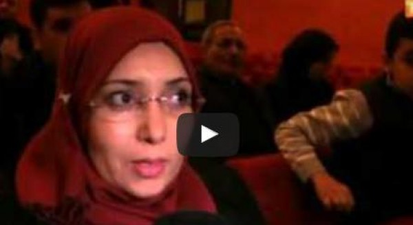 شاهد: انطباعات الحاضرين في الأمسية الشعرية لهشام الجخ