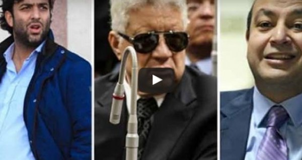 شاهد: حوار "ميدو" مع الإعلامي عمرو أديب