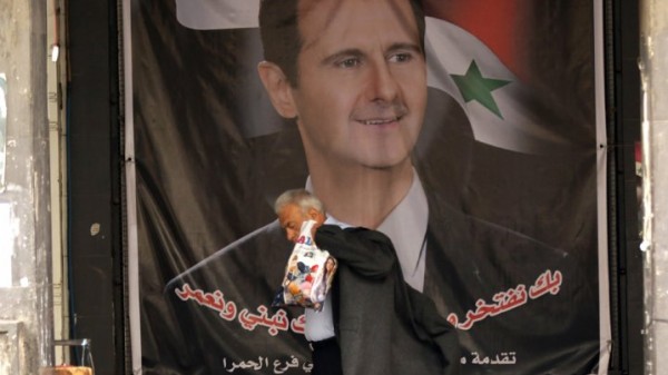 الأسد يريد إنجاح الهدنة