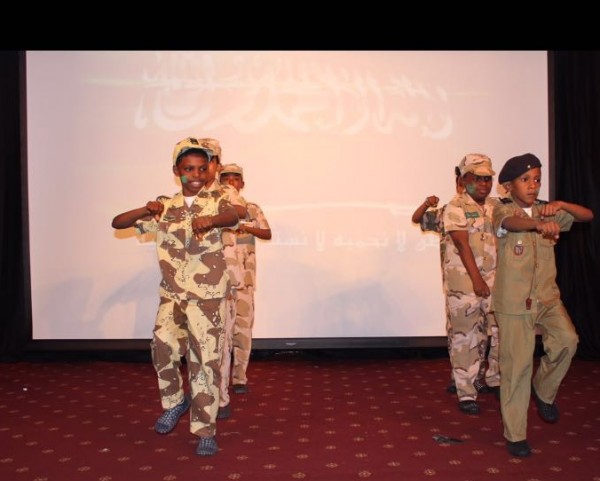 جمعية ام القرى الخيرية تحتفل بيوم اليتيم العربي