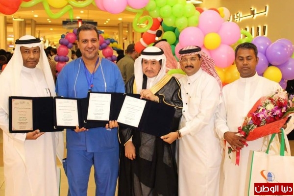 التوعية الصحية بقطاع شمال غرب يطلق فعاليات يوم الطفل الخليجي تحت شعار "سلامة أطفالنا