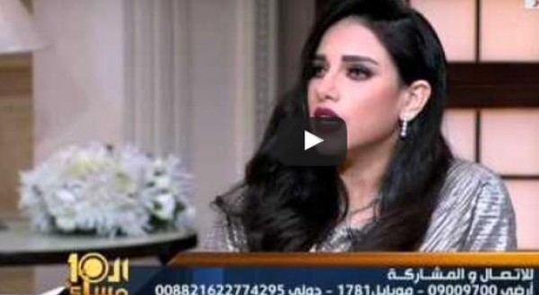 شاهد: مروة نصر تهاجم برامج اكتشاف المواهب الغنائية