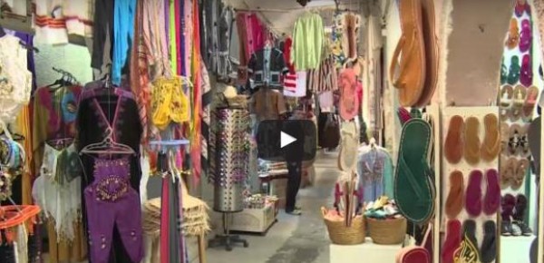 شاهد: المخاوف الأمنية تضرب قطاع السياحة في جربا التونسية