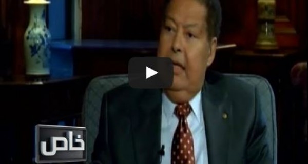 زويل: لو فضلت في مصر مكنتش هاخد نوبل