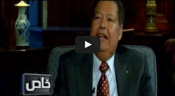 زويل يتحدث عن حياته الشخصية وكيف تعرف على زوجته