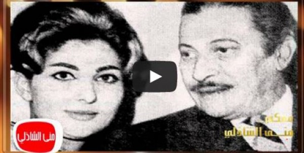 نجل عماد حمدي يكشف زواج والده من نادية الجندي