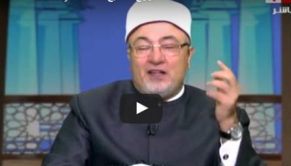 رد الشيخ خالد الجندي حول " هل يجوز رفع أو منع جهاز التنفس الصناعي عن المريض"