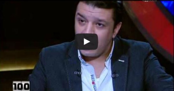 مصطفى كامل: إيمان البحر درويش "بلطجى" وكداب كبير
