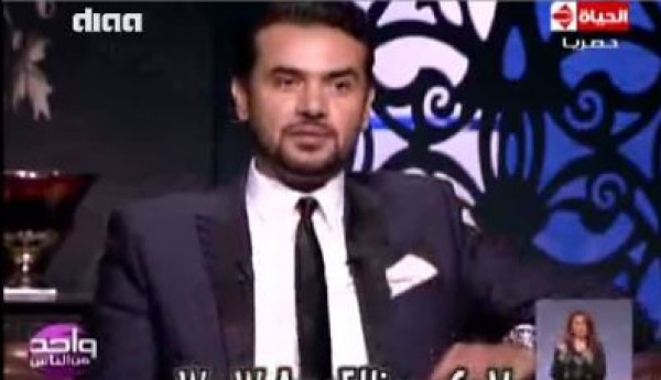 سامو زين يعترف لعمرو الليثى : أنا عنتيل