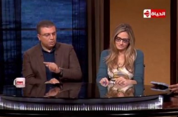 عمرو الليثي يقلد الفنان الراحل "يوسف وهبي"