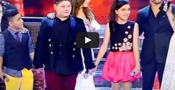 مشوار "لين الحايك" للفوز بـ The voice kids