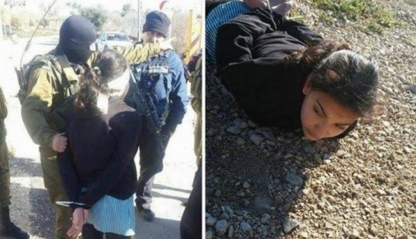 ديما الواوي اصغر اسيرة بالسجون : أنا مشتاقة للمدرسة