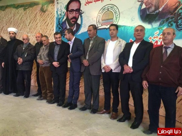 "رابطة بيت المقدس" تكرم المتفوقين في "الجليل"