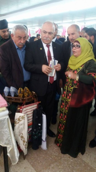 جميعة طوباس الخيرية تحيي سلسة نشاطات على شرف الثامن من آذار